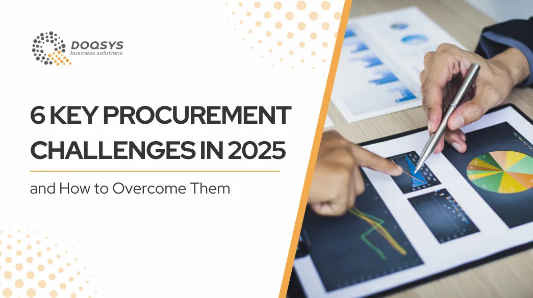 6 Key Procurement Challenges in 2025