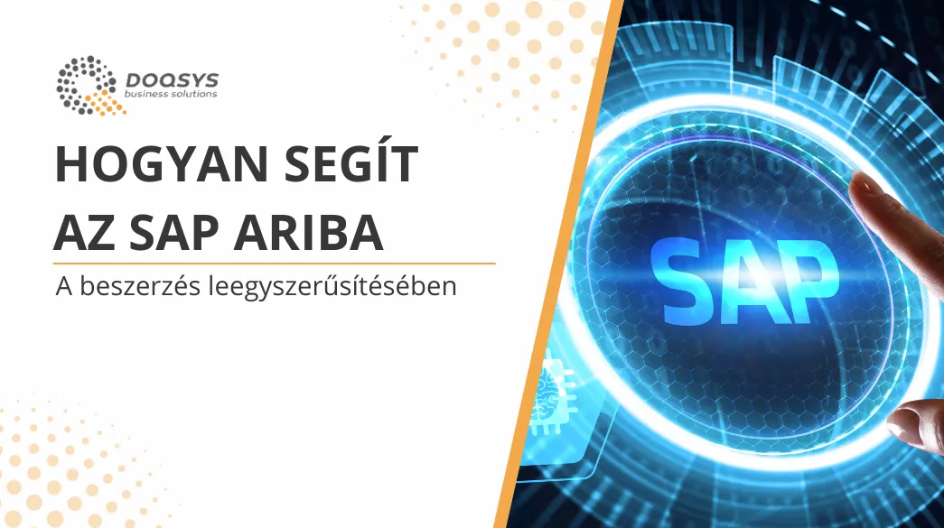 Miért az SAP Ariba a legjobb választás a beszerzéshez?