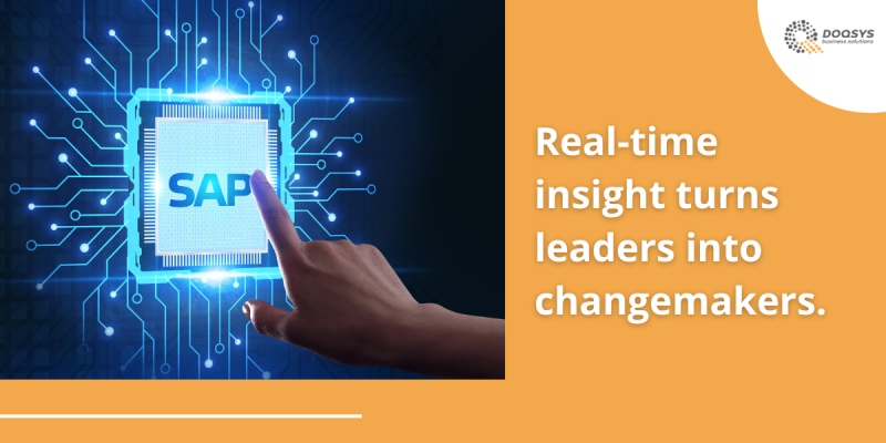 Real time insights